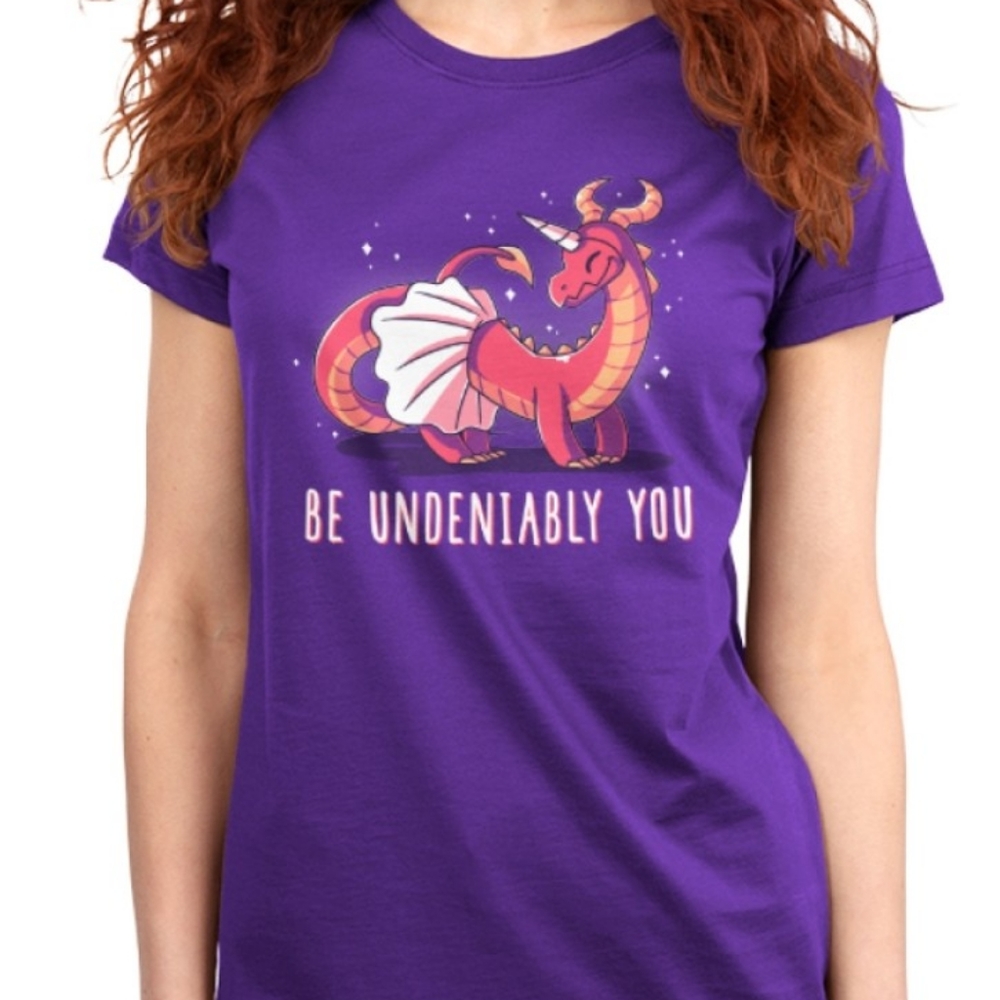 Undeniably You Tee